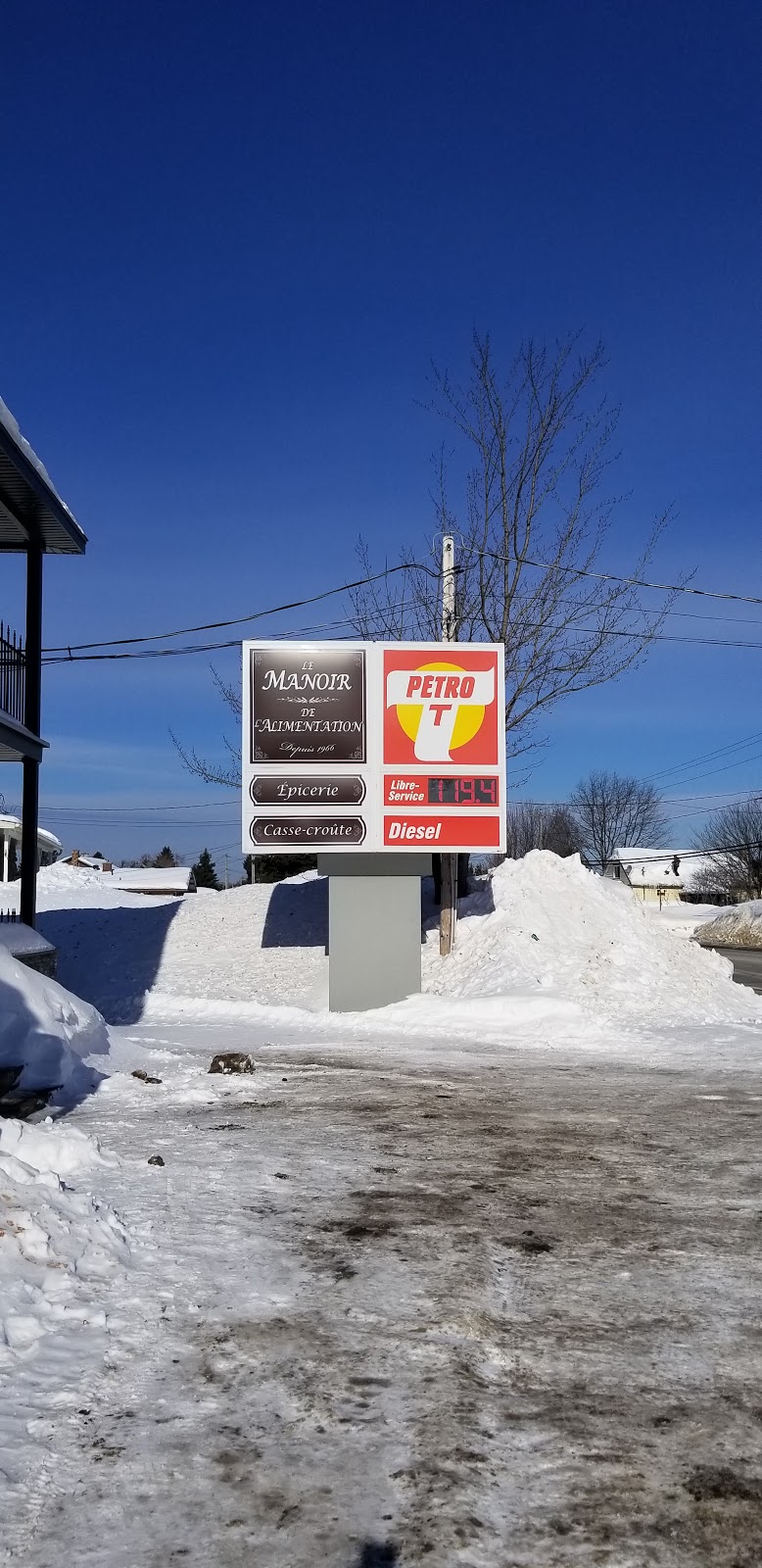 Petro-T | 1161 Chemin de Saint-Gérard, Saint-Gérard-des-Laurentides, QC G9R 1H8, Canada | Phone: (819) 539-2609