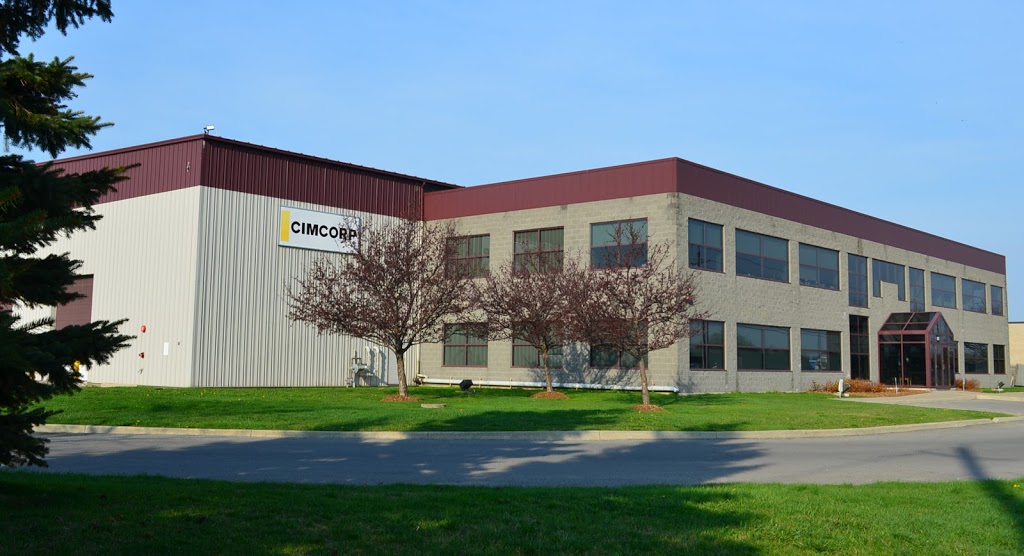 Cimcorp North America | 635 S Service Rd, Grimsby, ON L3M 4E8, Canada | Phone: (905) 643-9700