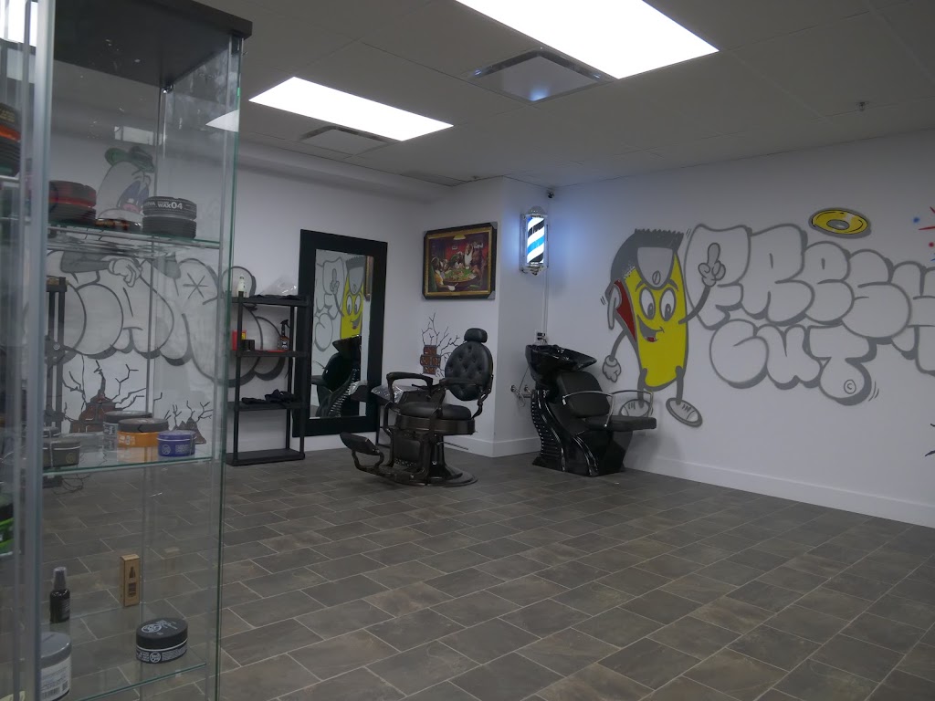 BARBERSHOP DOUBLE AS - QUEBEC | 2323 Bd du Versant N #118, Quebec City, QC G1N 4P4, Canada | Phone: (418) 266-7358