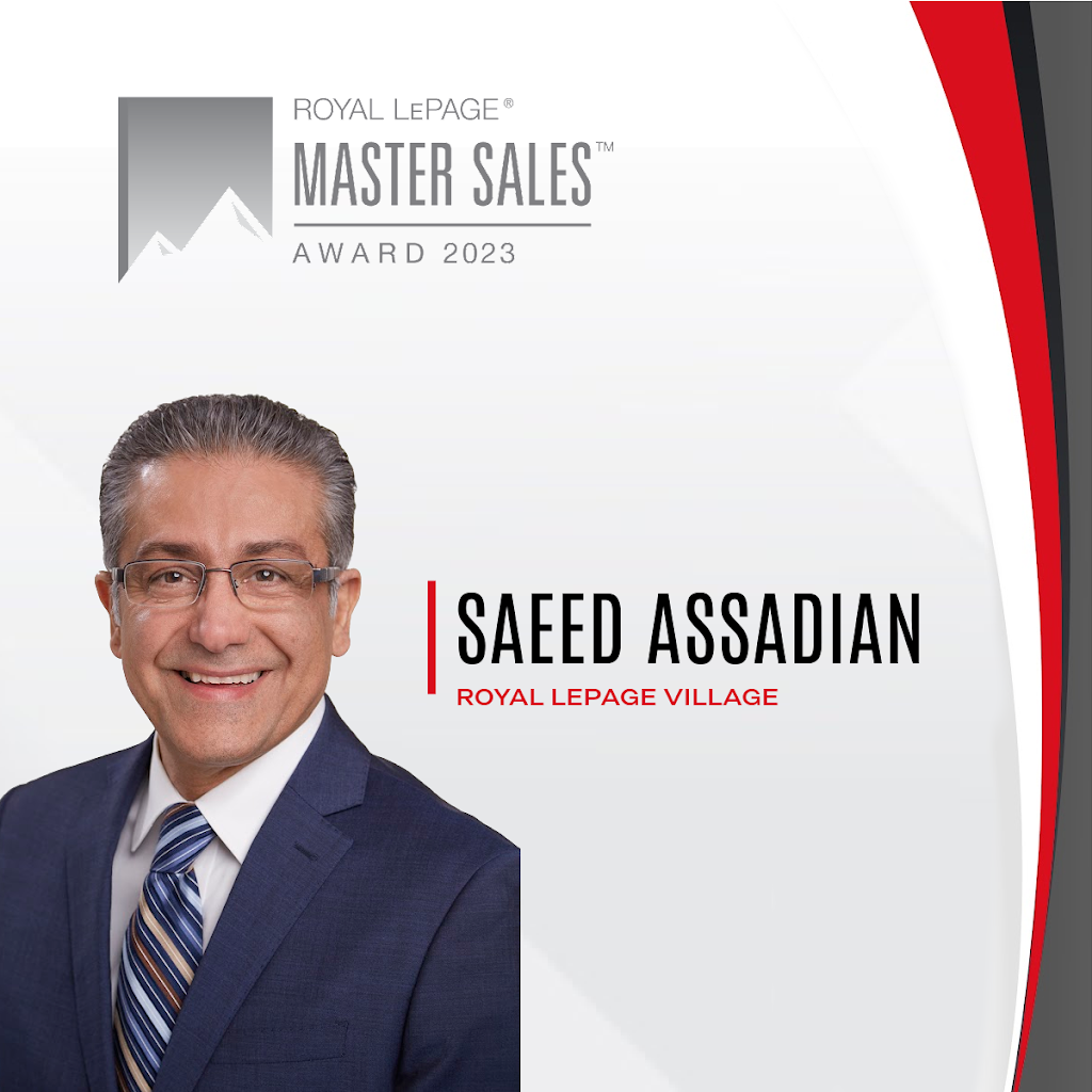 Saeed Assadian :Residential and Commercial Real Estate Broker | 263-C Boul. Saint-Jean, Pointe-Claire, QC H9R 3J1, Canada | Phone: (514) 865-1515