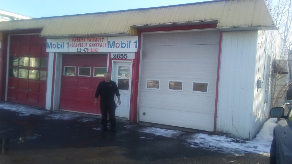 Garage Patrick Thibault | 2655 Boulevard Mercure, Saint-Nicéphore, QC J2A 1Y7, Canada | Phone: (819) 478-5142