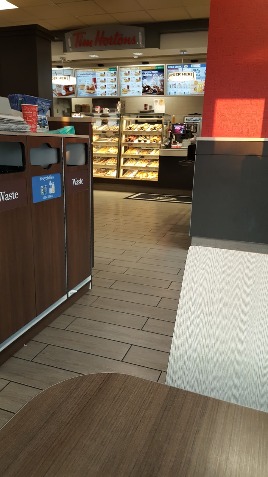 Tim Hortons | 2330 Hwy 97 South Unit 200, Westbank, BC V4T 2P3, Canada | Phone: (250) 707-0080