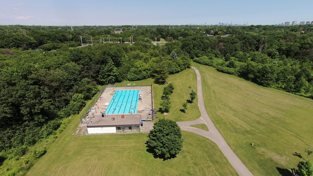 West Deane Park - Outdoor Pool | 19 Sedgebrook Crescent, Etobicoke, ON M9B 2X2, Canada | Phone: (416) 394-8497