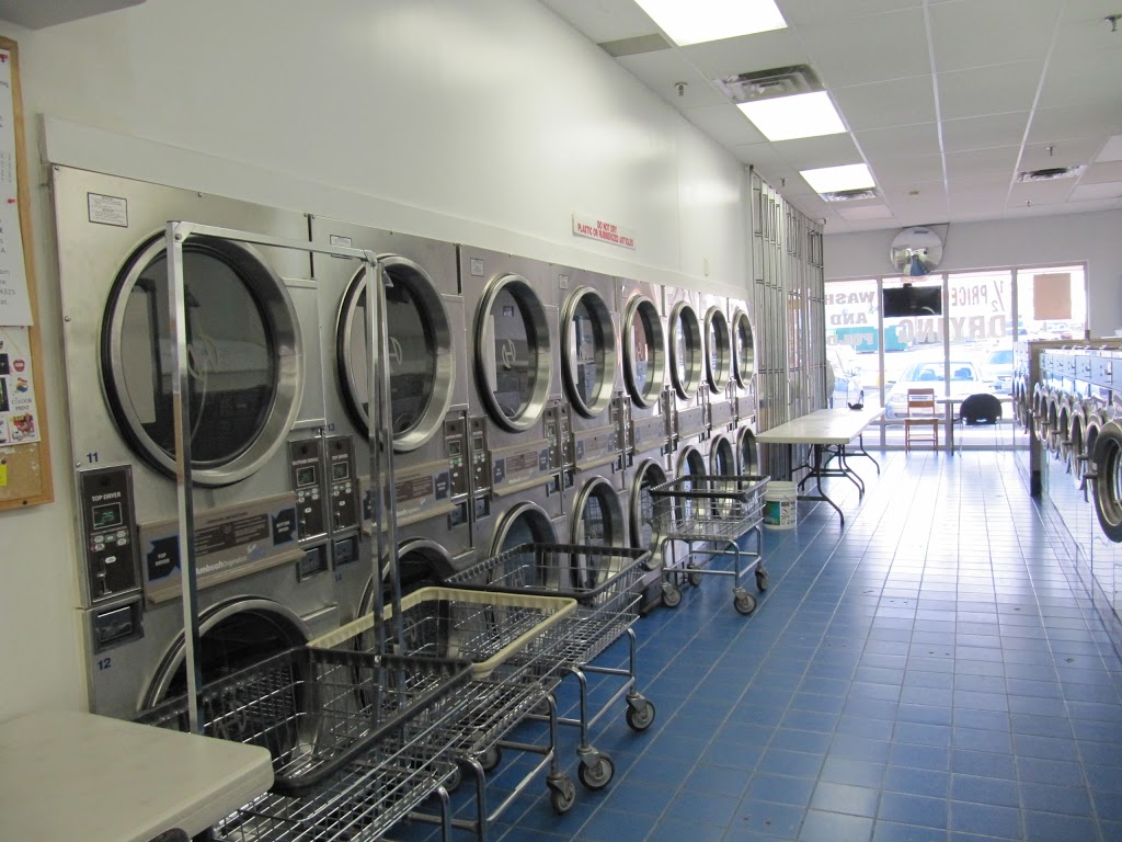 DREAM COIN LAUNDRY | 2560 Shepard Ave, Mississauga, ON L5A 4E1, Canada | Phone: (905) 896-4633