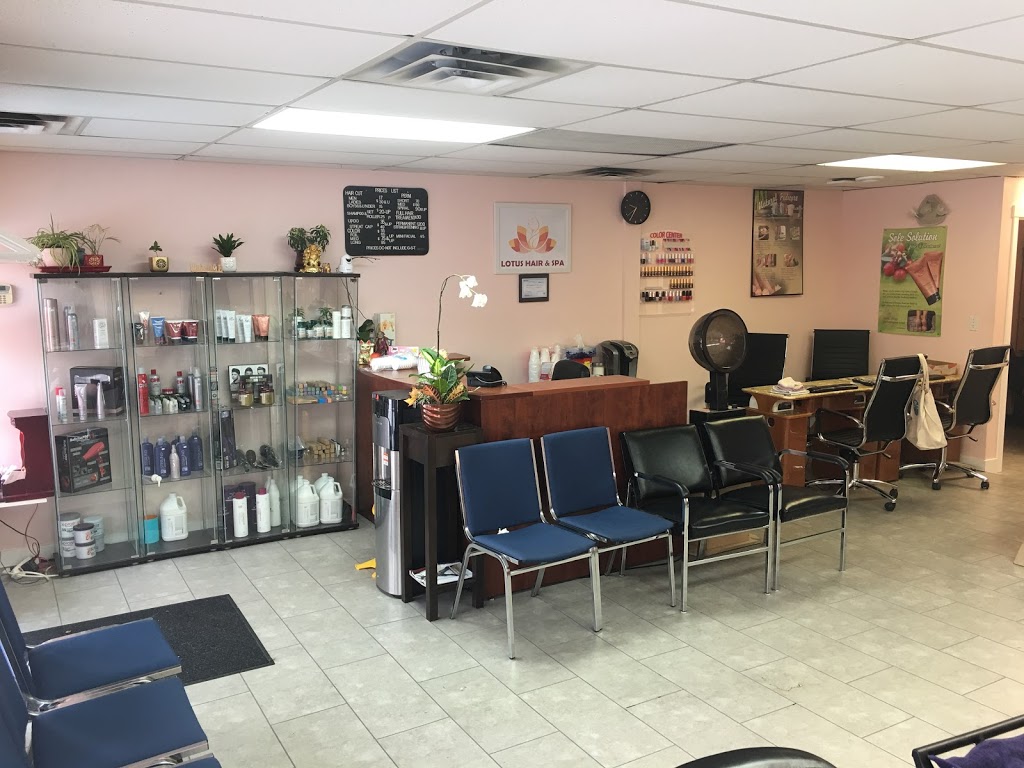 Lotus Hair & Spa Salon | 12918 127 St NW, Edmonton, AB T5L 1A9, Canada | Phone: (780) 488-1648