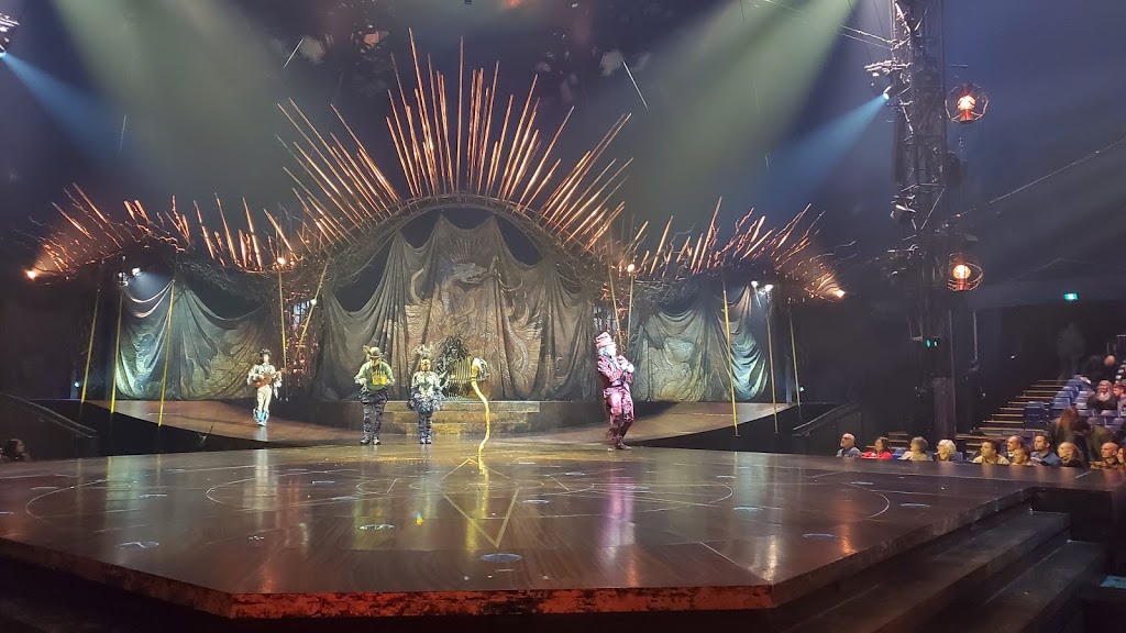 Cirque du Soleil Toronto | 955 Lake Shore Blvd W, Toronto, ON M5A 1A8, Canada | Phone: (877) 924-7783