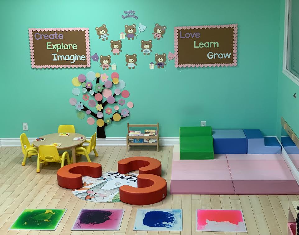 It All Begins Here Daycare | 10 Richmond St, Maple, ON L6A 3Y8, Canada | Phone: (905) 417-9999