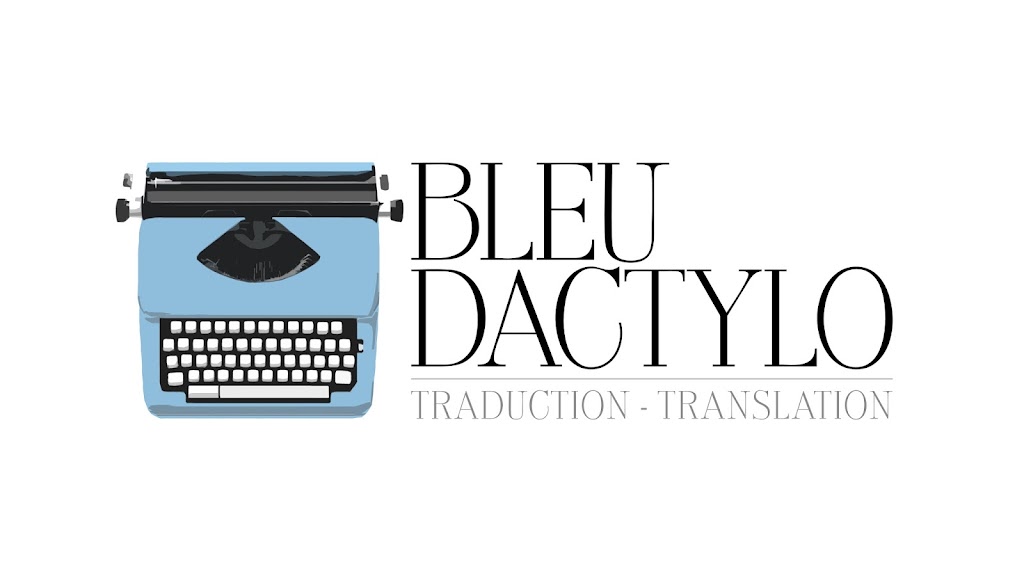 BLEU DACTYLO | 69 Rue de Courval, Victoriaville, QC G6P 4W9, Canada | Phone: (514) 707-6512