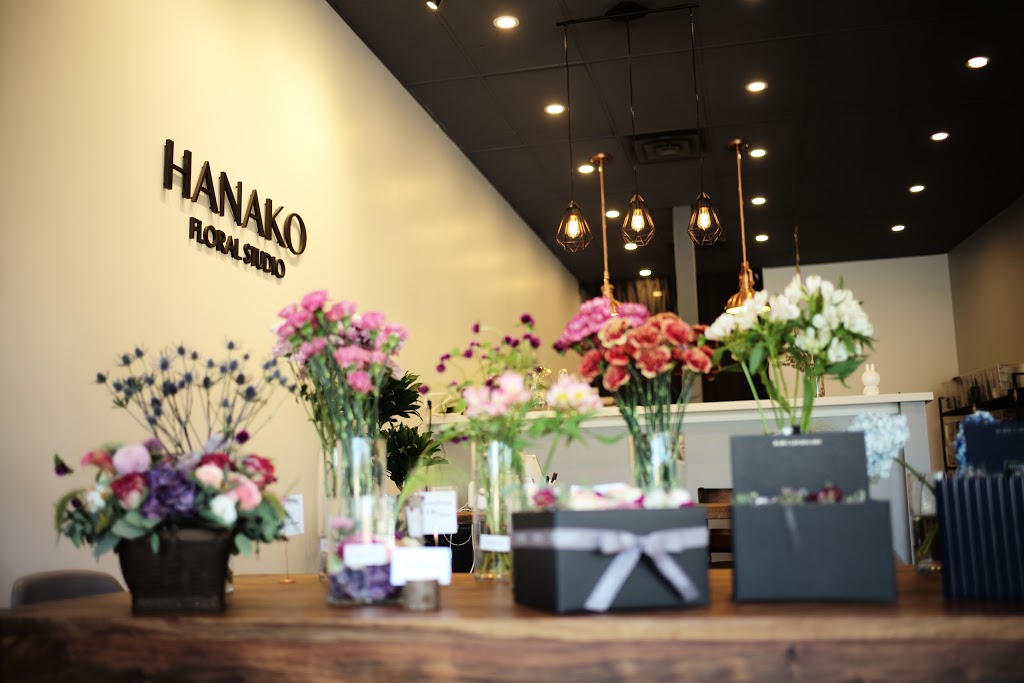 Hanako Floral Studio | 201 Huntington Park Dr, Thornhill, ON L3T 7A7, Canada | Phone: (647) 699-8599