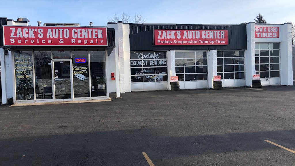 Zacks Auto Center | 260 Speers Rd, Oakville, ON L6K 2E9, Canada | Phone: (905) 815-8882