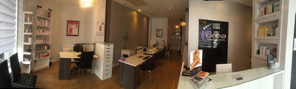 Institut de beauté Oréa | 2014 Boulevard René-Laennec, Laval, QC H7M 4J8, Canada | Phone: (450) 490-1818