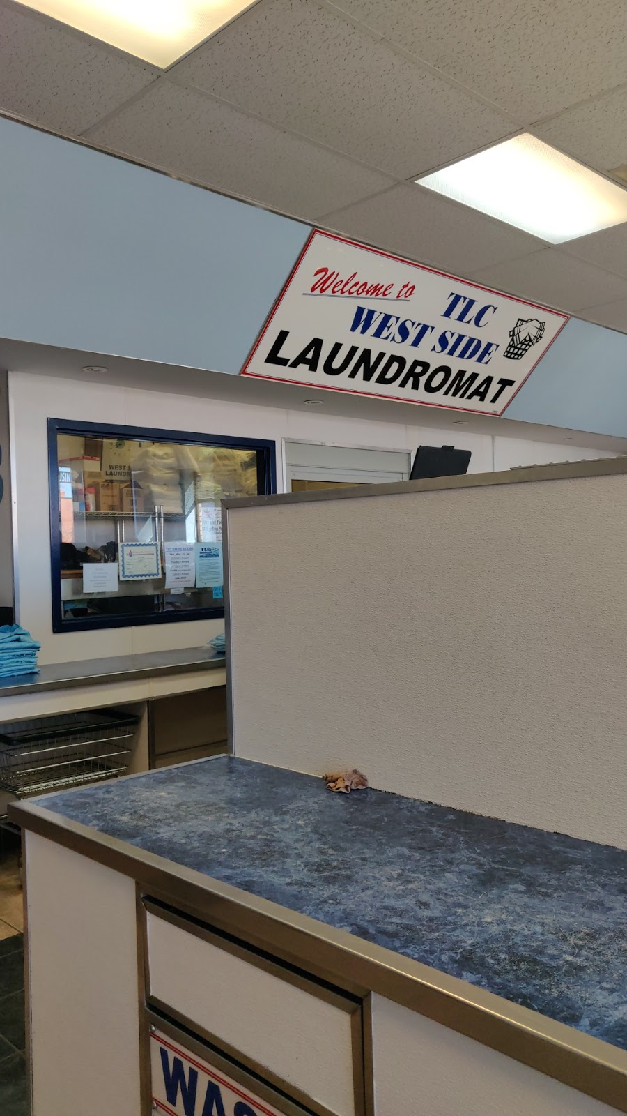 TLC West Side Laundromat | 367 Dundas St W, Trenton, ON K8V 3S2, Canada | Phone: (613) 392-8066