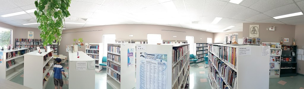 Library De Saint-Eugène | 1063 Rang de lÉglise, Saint-Eugène-de-Grantham, QC J0C 1J0, Canada | Phone: (819) 396-2332