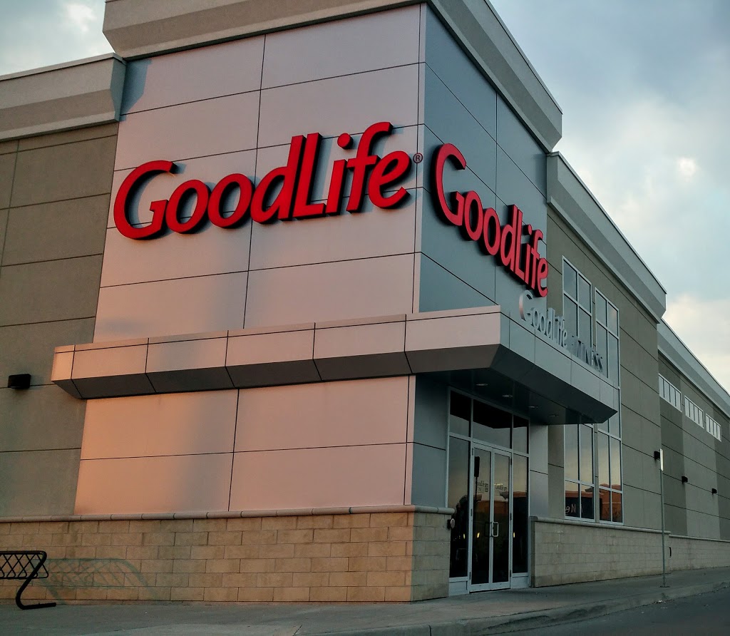 GoodLife Fitness Ancaster Wilson and McClure | 1096 Wilson St W, Ancaster, ON L9G 3K9, Canada | Phone: (905) 304-3924