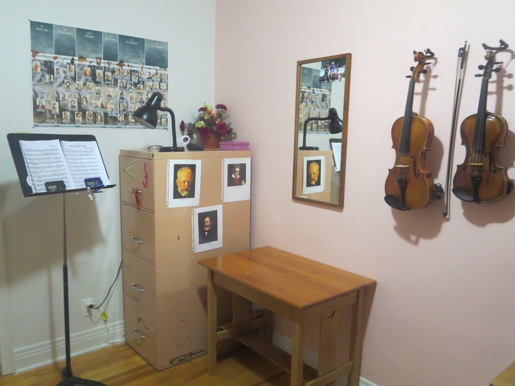 Académie De Violon, Dalto Et De Piano De Laval | 151 Avenue Bazin, Laval, QC H7N 4P9, Canada | Phone: (450) 667-9903