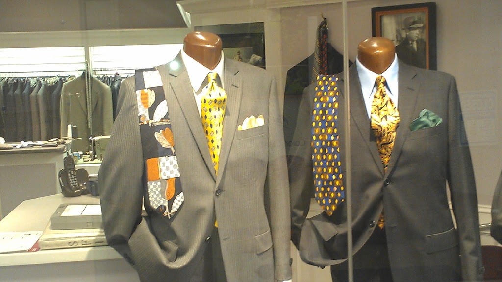 Humphreys Tailor | 4 Ridgefield Crescent, Maple, ON L6A 1J8, Canada | Phone: (416) 214-0981