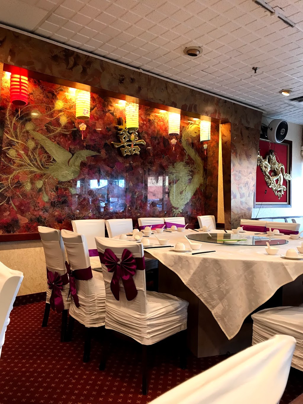 金泉酒楼Golden Fountain Restaurant | 1250 Eglinton Ave W, Mississauga, ON L5V 1N3, Canada | Phone: (905) 821-8688