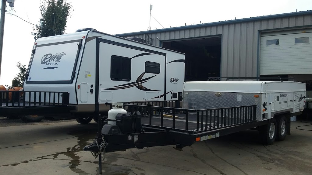 Outback RV Sales | 53213 Range Road 231, Sherwood Park, AB T8A 4V2, Canada | Phone: (780) 417-3949