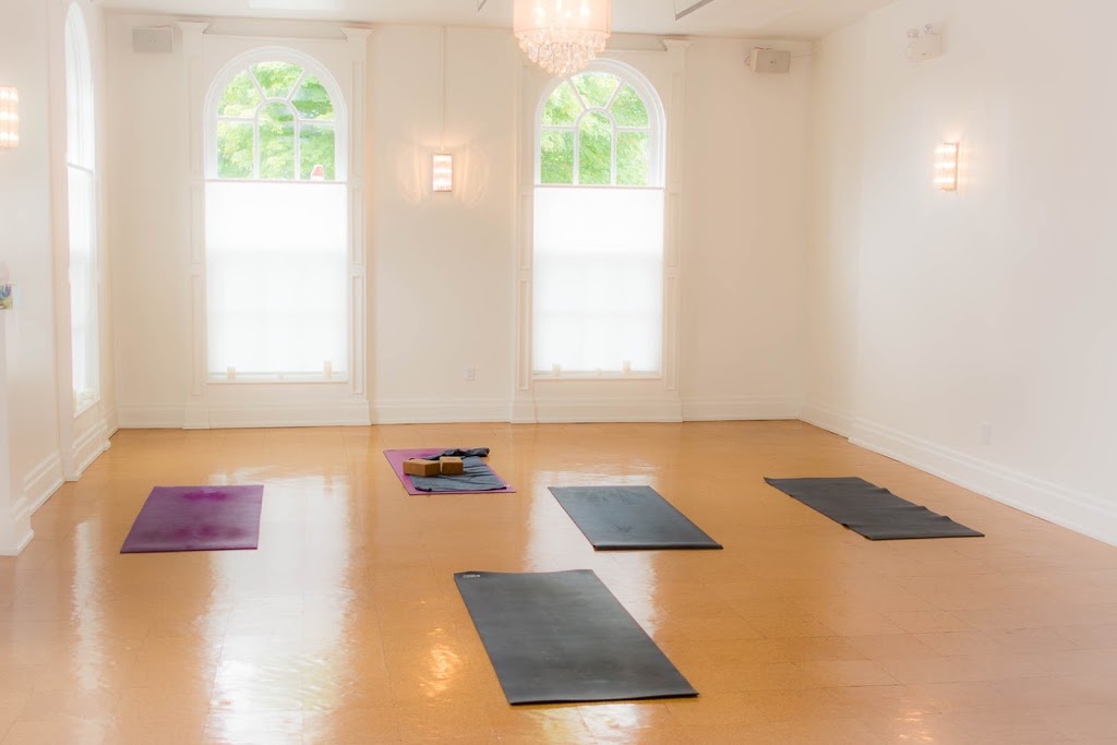 Stouffville Yoga Life | 42 Somerville St, Whitchurch-Stouffville, ON L4A 1G6, Canada | Phone: (905) 591-5433