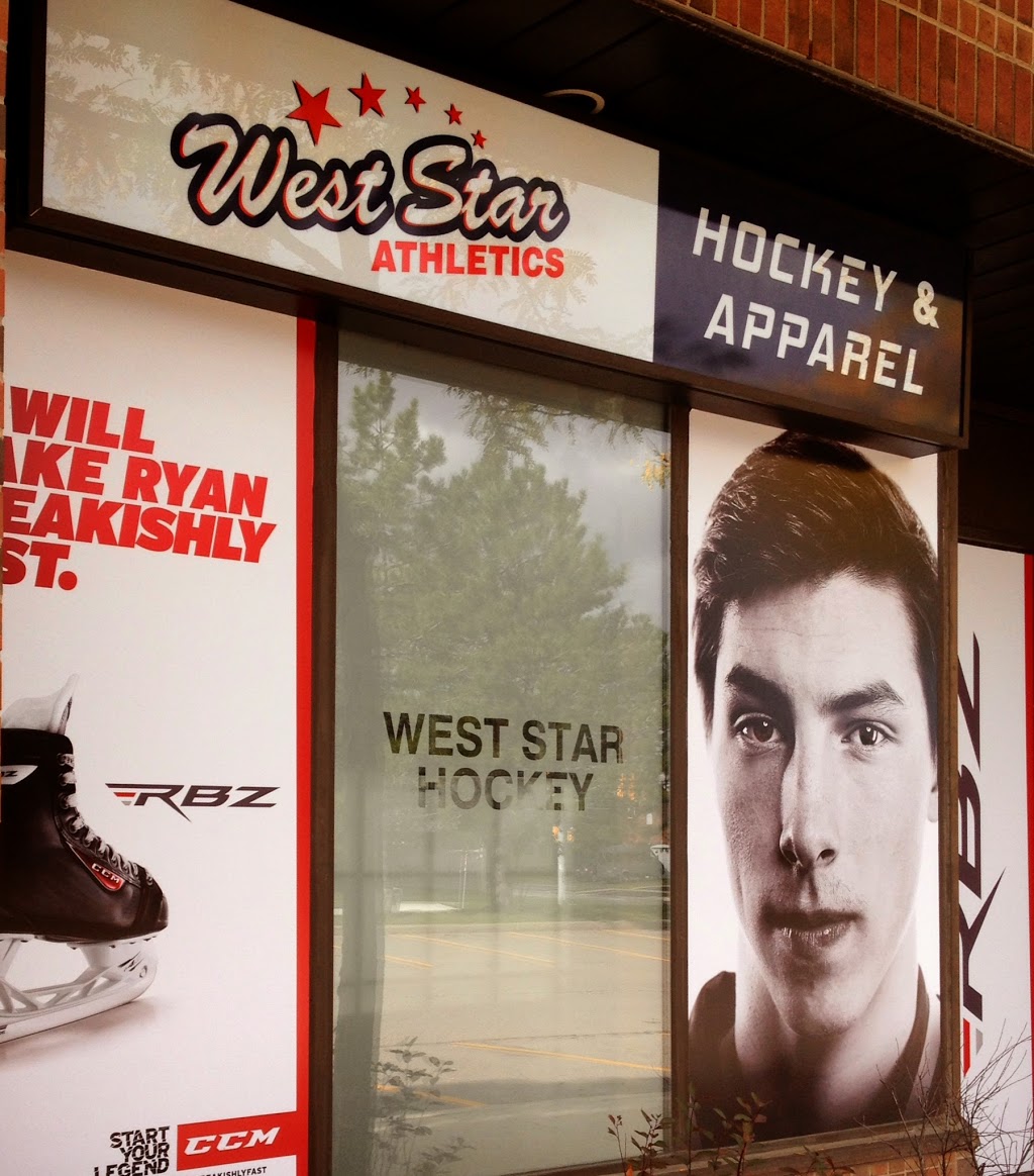 West Star Athletics | 3105 Unity Dr #30/31, Mississauga, ON L5L 4L3, Canada | Phone: (905) 820-9428