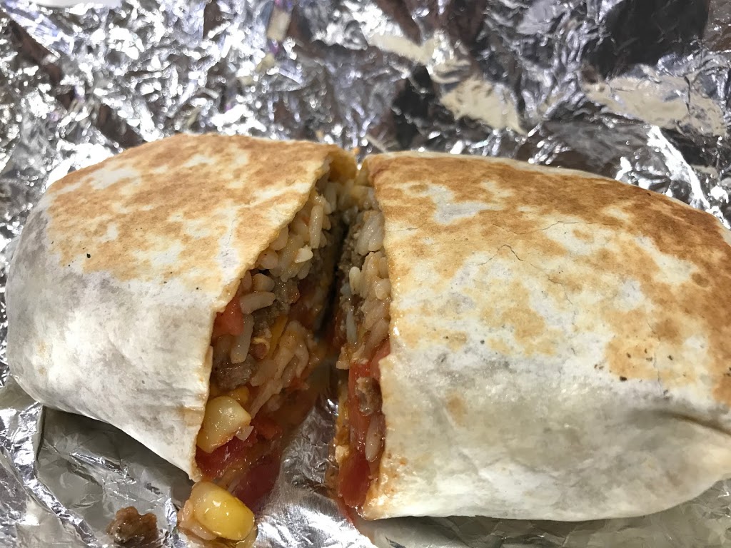 barBURRITO | 600 University Ave, Toronto, ON M5G 1X5, Canada | Phone: (416) 599-3050