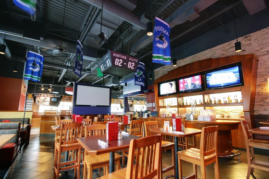 Boston Pizza | 2060 Sumas Way, Abbotsford, BC V2S 2C7, Canada | Phone: (604) 504-5900