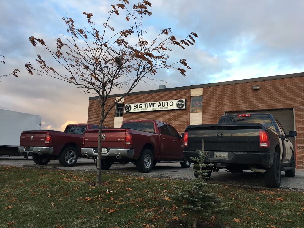 Big Time Auto Electric Service | 500 Garyray Dr, North York, ON M9L 1P8, Canada | Phone: (416) 740-9630