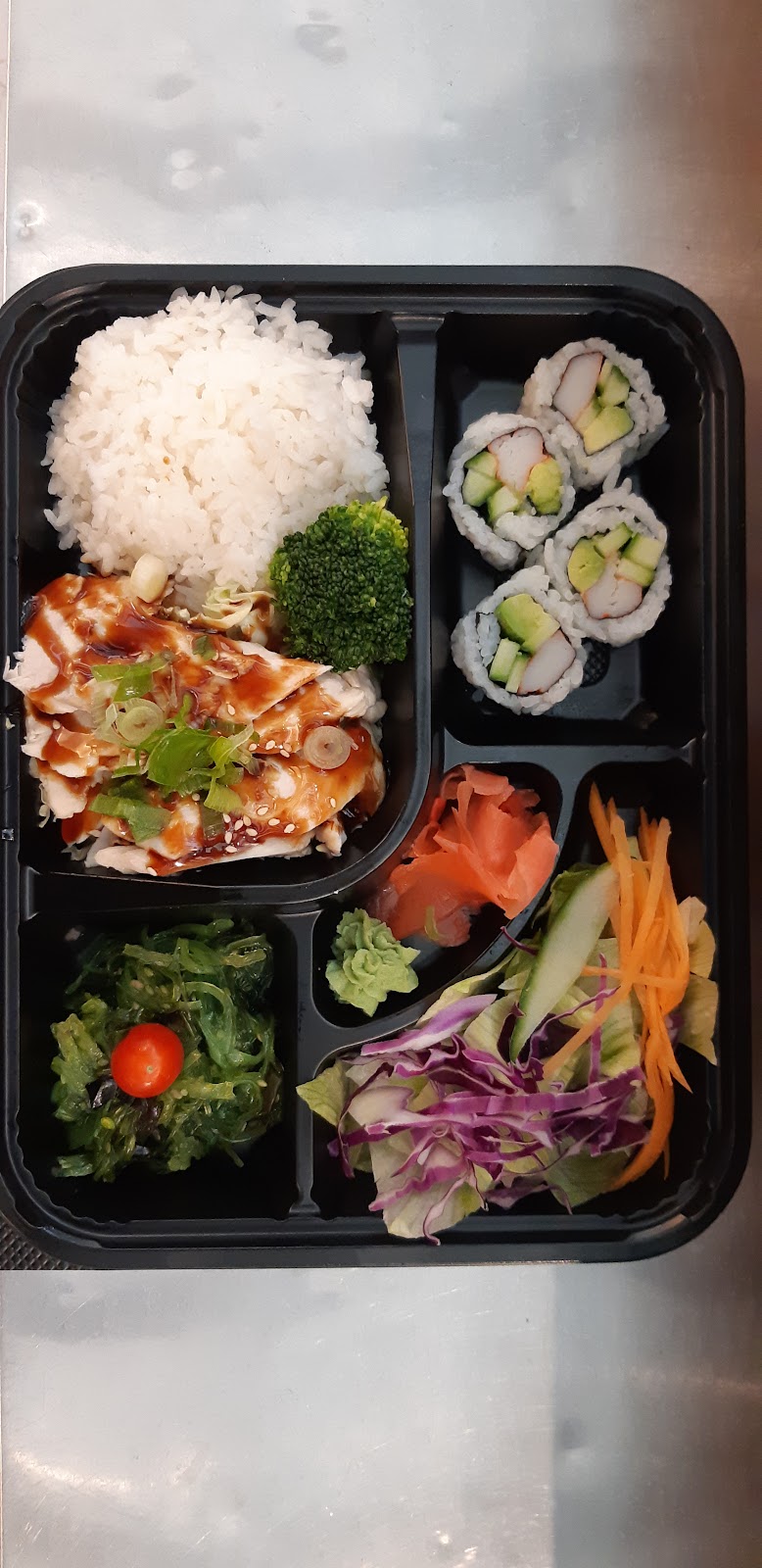 Ichiban Sushi Express | 6380 Fallsview Blvd, Niagara Falls, ON L2G 3W6, Canada | Phone: (905) 358-9999