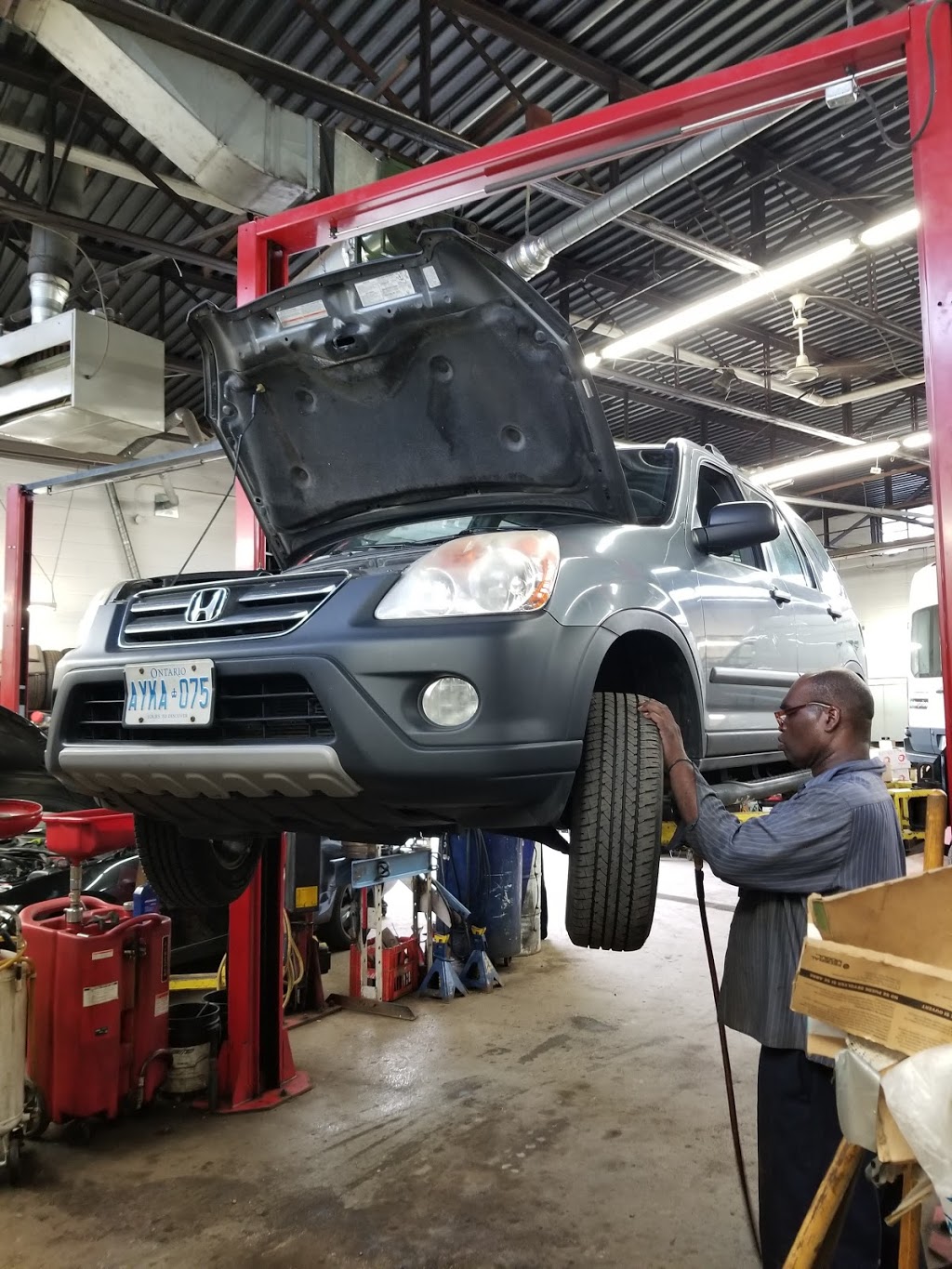 Auto Doctor | 730 Warden Ave, Scarborough, ON M1L 4A1, Canada | Phone: (416) 686-9908