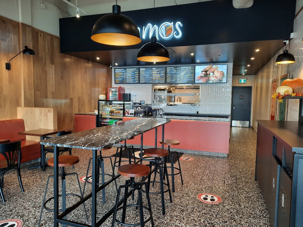 Flamos Peri Peri | 72 Bd Saint-Jean-Baptiste #136, Châteauguay, QC J6K 4Y7, Canada | Phone: (450) 691-5005