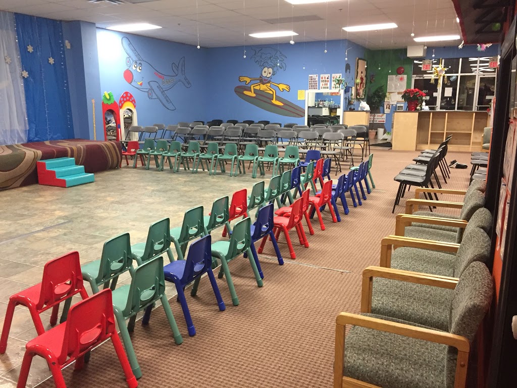 First Step Group Daycare Center | 7475 135 St #109, Surrey, BC V3W 5A8, Canada | Phone: (604) 590-8455