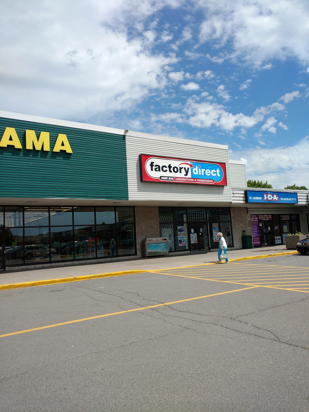 Factory Direct | 1235 Donald St, Gloucester, ON K1J 8W3, Canada | Phone: (613) 688-0126