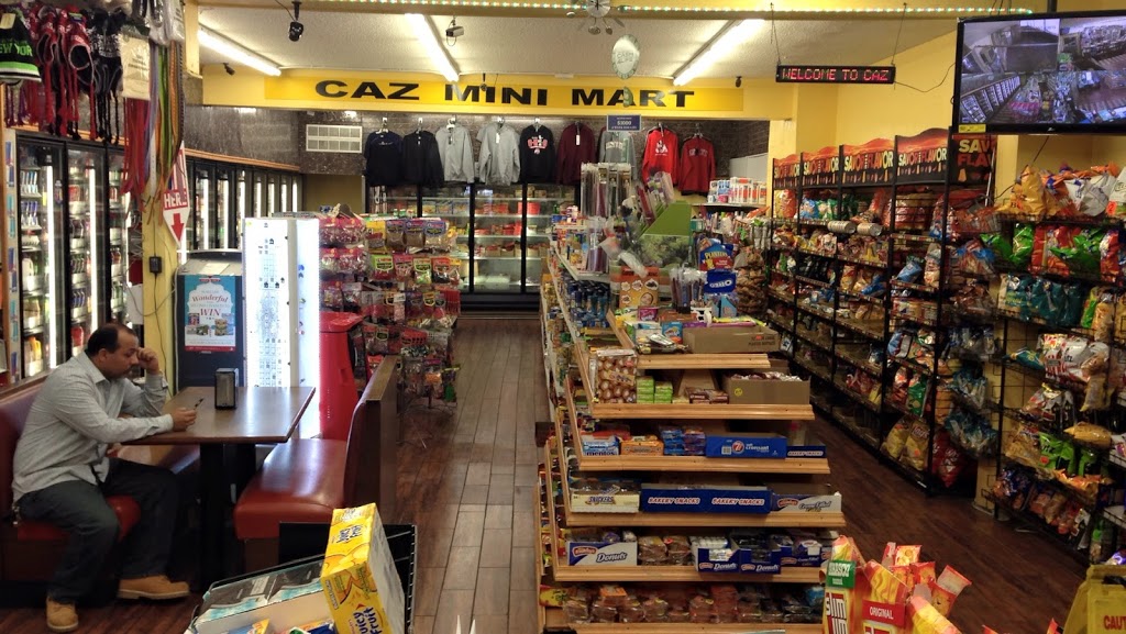 Caz Mini Mart | 572 Hertel Ave, Buffalo, NY 14207, USA