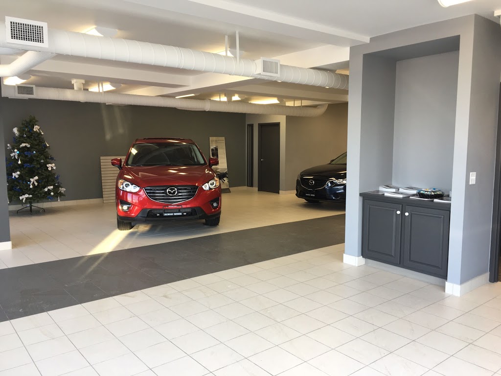 Dubois Mazda | 1280 Dundas St, Woodstock, ON N4S 8L4, Canada | Phone: (519) 537-5536