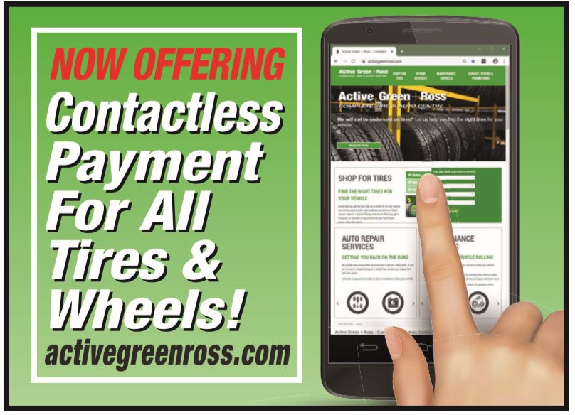 Active Green+Ross Tire & Automotive Centre | 955 Upper James St, Hamilton, ON L9C 3A6, Canada | Phone: (905) 388-1477