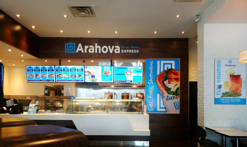 Arahova Souvlaki | 3700-3750 Boul Saint-Jean, Dollard-des-Ormeaux, QC H9G 1X1, Canada | Phone: (514) 624-0005