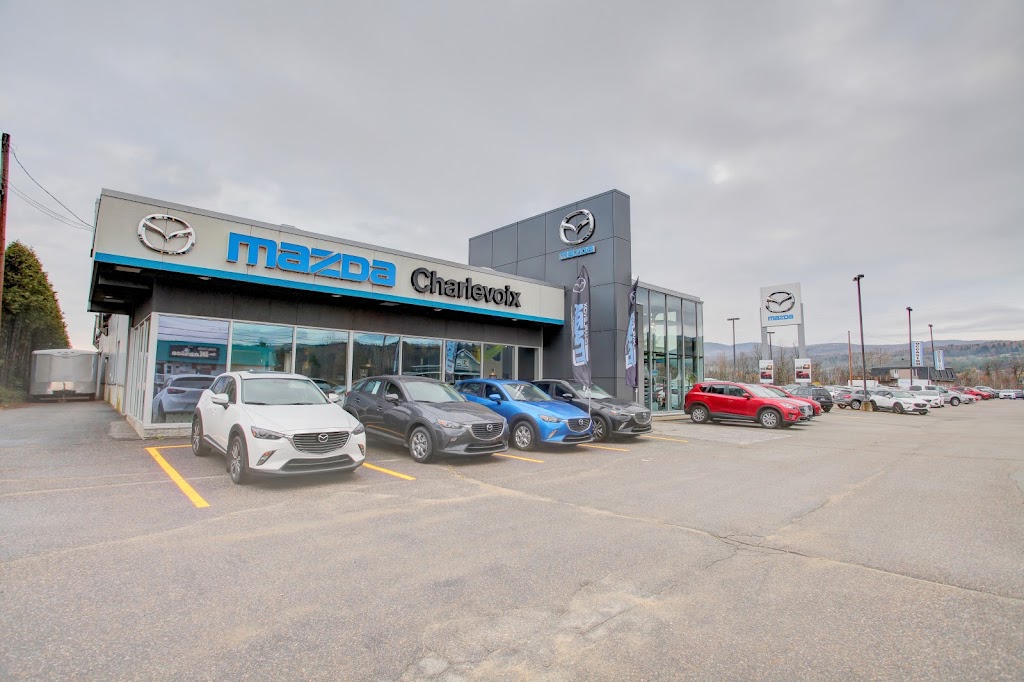 Charlevoix Mazda | 996 Boulevard Mgr de Laval, Baie-Saint-Paul, QC G3Z 2W2, Canada | Phone: (418) 435-5353