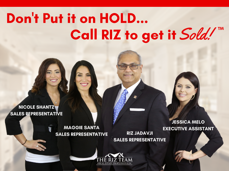 The Riz Team - Real Estate Professionals | 842 Victoria St N, Kitchener, ON N2B 3C1, Canada | Phone: (519) 716-7253