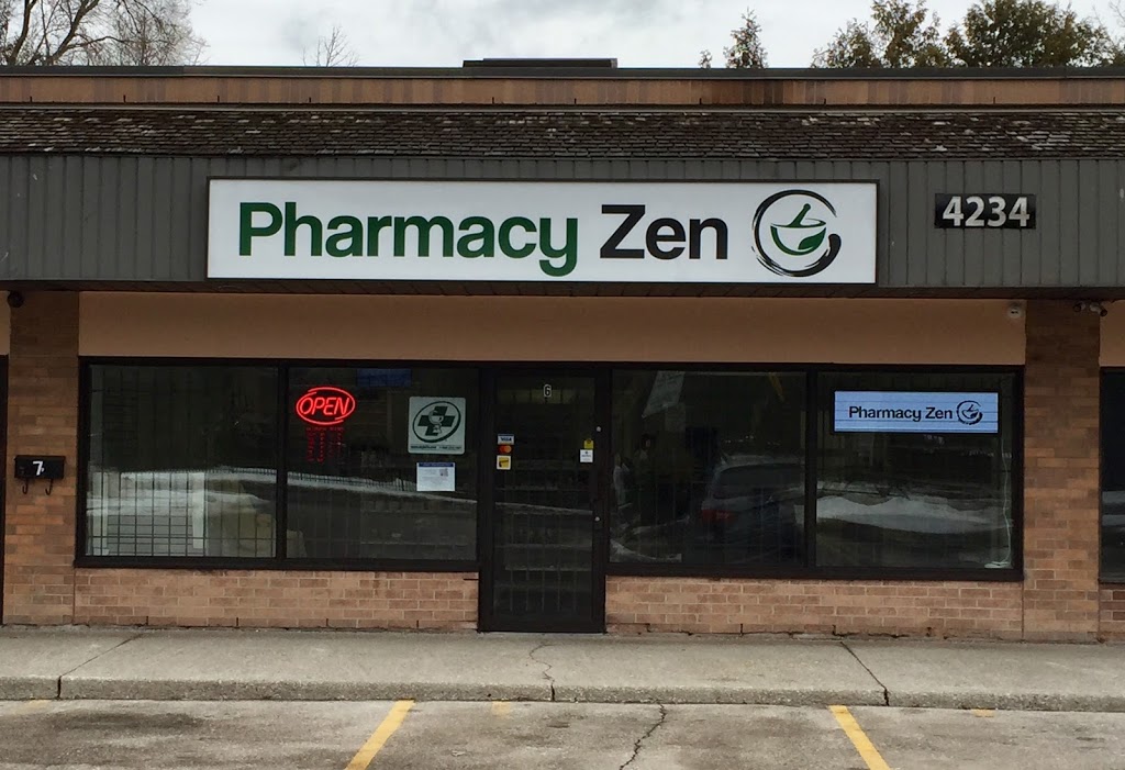 Pharmacy Zen | 6-4234 Lawrence Ave E, Scarborough, ON M1E 2S5, Canada | Phone: (416) 551-8833