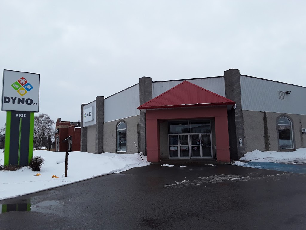 Animalerie Dyno | 8925 Boulevard de lOrmière, Québec, QC G2C 1C4, Canada | Phone: (418) 843-1466