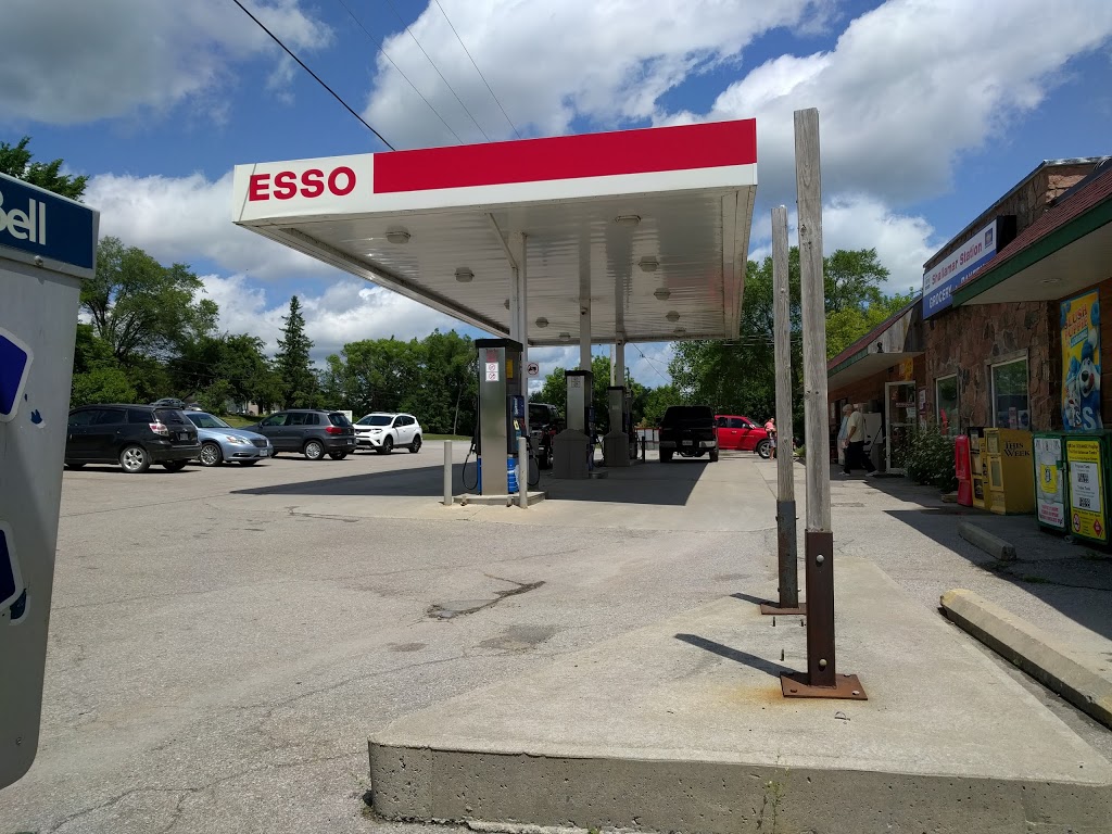 SHALLAMAR ESSO | 1328 Kawartha Lakes County Rd 48, Kirkfield, ON K0M 2B0, Canada | Phone: (705) 438-8688