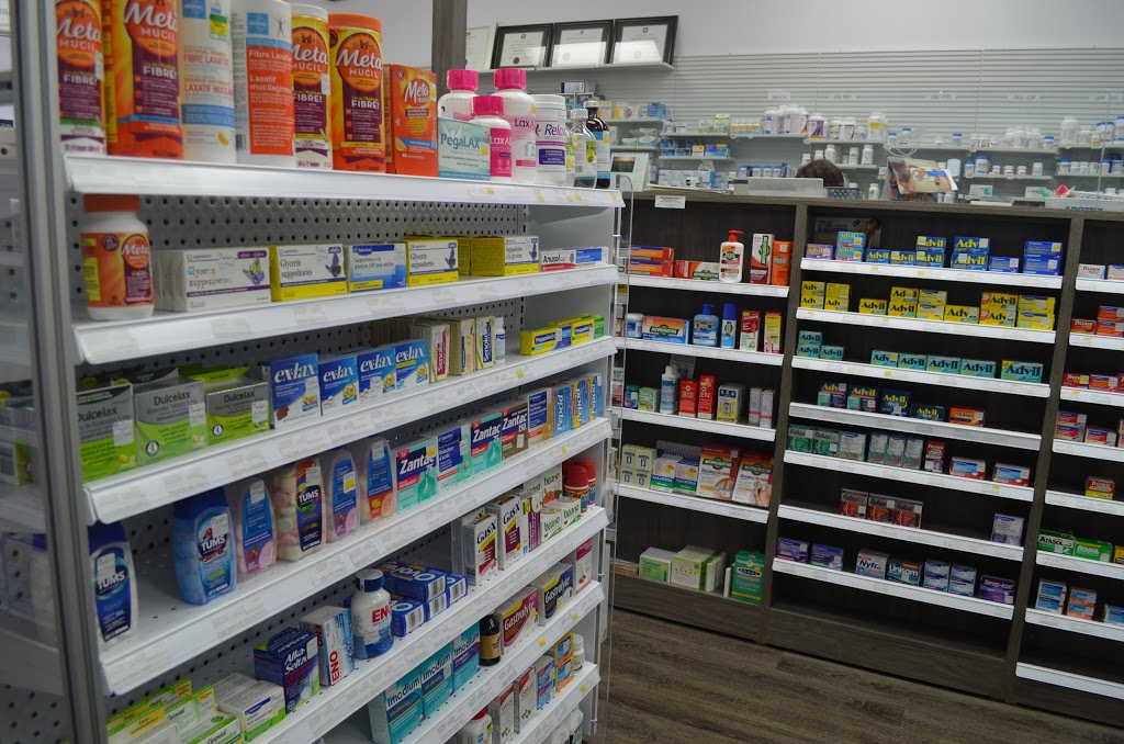 Pharmacy Y. Chen | 2945 Rue Notre Dame, Lachine, QC H8S 2H4, Canada | Phone: (514) 637-2829