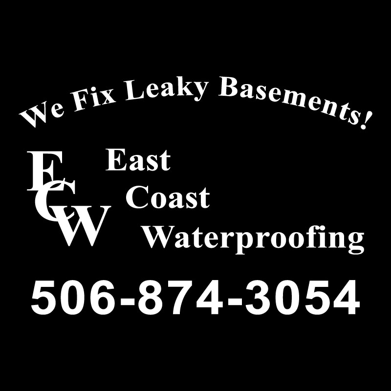 East Coast Waterproofing | 23 Flossie St, Upper Coverdale, NB E1J 1T3, Canada | Phone: (506) 874-3054