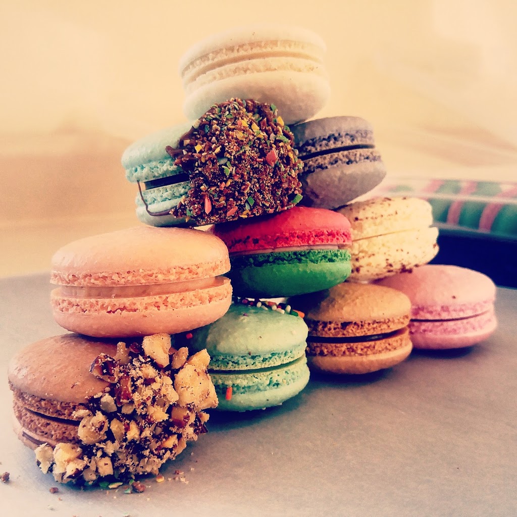 Kizzys Macarons | 22071 128 Ave, Maple Ridge, BC V4R 2R1, Canada | Phone: (604) 476-2359