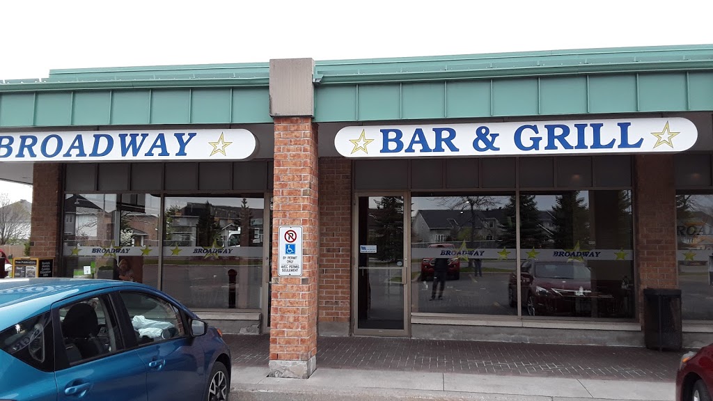 Broadway Bar & Grill | 1968 Portobello Blvd., Orléans, ON K4A 4E7, Canada | Phone: (613) 830-1575