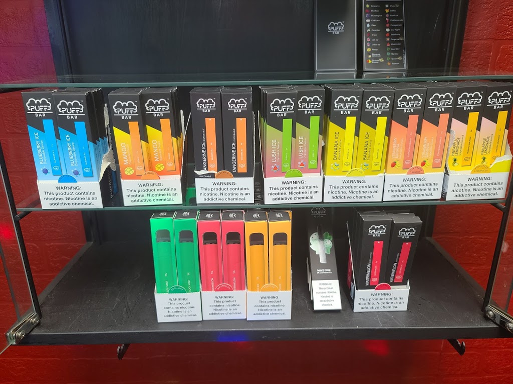 Fort Vapes | 10309 99 Ave, Fort Saskatchewan, AB T8L 2X8, Canada | Phone: (780) 992-9816