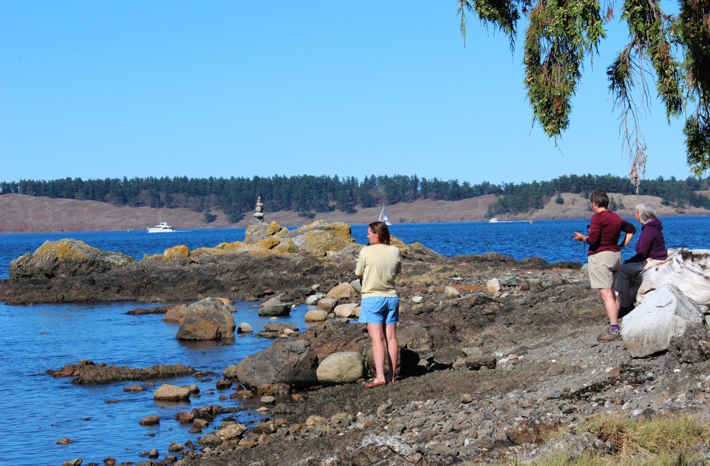 Posey Island Marine State Park | Pearl Island, Friday Harbor, WA 98250, USA | Phone: (360) 378-2044