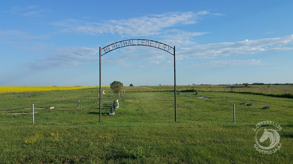 Bergathal Cemetery | SK-312, Rosthern, SK S0K 3R0, Canada