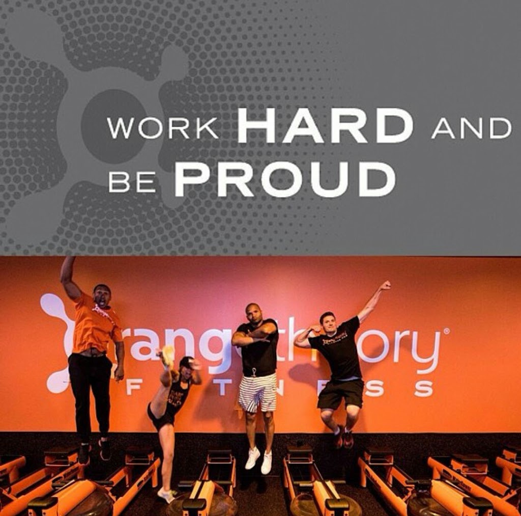 Orangetheory Fitness | 5703 Hazeldean Rd Unit 2, Stittsville, ON K2S 0P6, Canada | Phone: (613) 505-0270