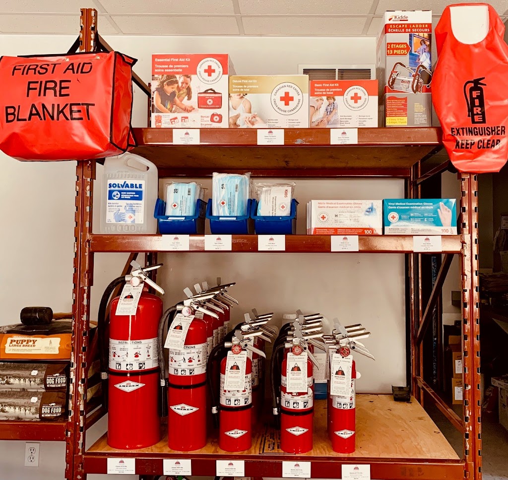 Revelstoke Fire & Safety | 733 Highway 23 South, Revelstoke, BC V0E 2S0, Canada | Phone: (250) 837-3473